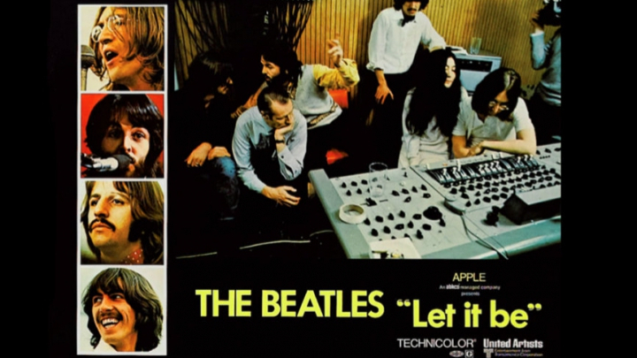 The Beatles - Let It Be